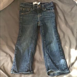 Boys Jeans 👖 size 2T